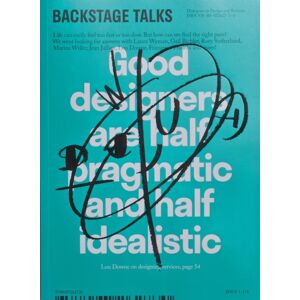 Milk Studio, s. r. o. Backstage Talks, Issue 5 Milk Studio, s. r. o. Backstage Talks, Issue 5