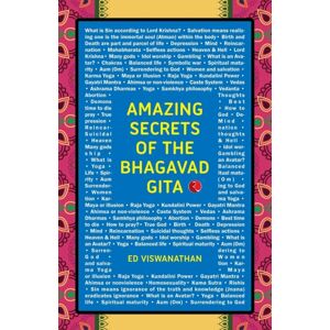 Rupa Publications India Pvt Ltd. Amazing Secrets Of The Bhagavad Gita Rupa Publications India Pvt Ltd. Amazing Secrets Of The Bhagavad Gita