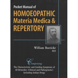 B Jain Publishers Pvt Ltd Pocket Manual Of Materia Medica And Repertory B Jain Publishers Pvt Ltd Pocket Manual Of Materia Medica And Repertory