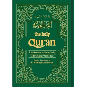 Kitab Bhavan The Holy Qur'An: Transliteration In Roman Script And English Translation With Arabic Text Kitab Bhavan The Holy Qur'An: Transliteration In Roman Script And English Translation With Arabic Text