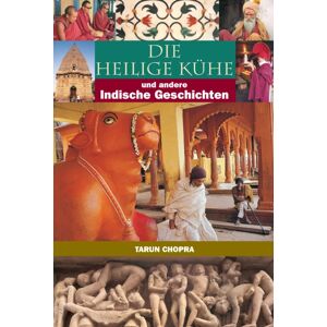 Prakash Books The Holy Cow & Other Indian Stories : In German Language Prakash Books The Holy Cow & Other Indian Stories : In German Language