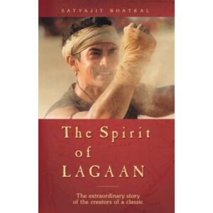 Popular Prakashan Ltd The Spirit Of Lagaan Popular Prakashan Ltd The Spirit Of Lagaan