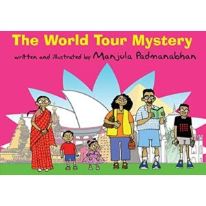 Tulika Publishers The World Tour Mystery Tulika Publishers The World Tour Mystery