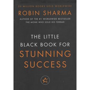 Jaico Publishing House Little Black Book For Stunning Success + Tools For Action Mastery Jaico Publishing House Little Black Book For Stunning Success + Tools For Action Mastery