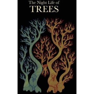 Tara Books Night Life Of Trees,The - Handmade Tara Books Night Life Of Trees,The - Handmade