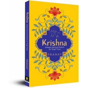 Prakash Books Krishna: Greatest Spiritual Wisdom For Tough Times Prakash Books Krishna: Greatest Spiritual Wisdom For Tough Times