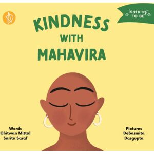 AdiDev Press Kindness With Mahavira AdiDev Press Kindness With Mahavira