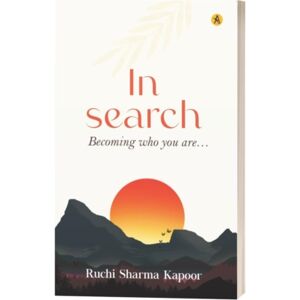 ANECDOTE PUBLISHING HOUSE In Search : Becoming Who You Are… ANECDOTE PUBLISHING HOUSE In Search : Becoming Who You Are…
