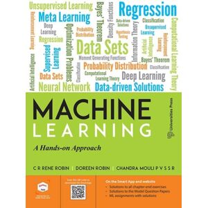 Orient Blackswan Pvt Ltd Machine Learning : A Hands-On Approach Orient Blackswan Pvt Ltd Machine Learning : A Hands-On Approach