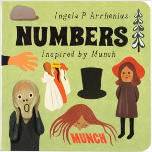 Munch Museum Numbers : Inspired By Edvard Munch Munch Museum Numbers : Inspired By Edvard Munch