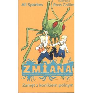 BRIGHT BOOKS Z.M.I.A.N.A. : Zamet Z Konikiem Polnym BRIGHT BOOKS Z.M.I.A.N.A. : Zamet Z Konikiem Polnym