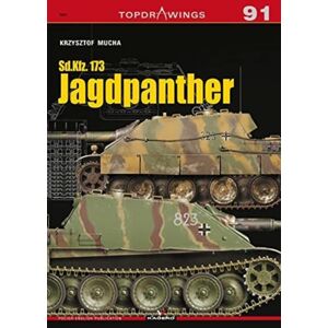 Kagero Oficyna Wydawnicza Jagdpanther Kagero Oficyna Wydawnicza Jagdpanther