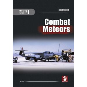 Wydawnictwo STRATUS, Artur Juszczak Combat Meteors Wydawnictwo STRATUS, Artur Juszczak Combat Meteors