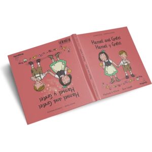 Dragonfly Bilingual Books Hansel And Gretel / Hansel Y Gretel : Classic & Magic Tales / Cuento Clasico Y Magico Dragonfly Bilingual Books Hansel And Gretel / Hansel Y Gretel : Classic & Magic Tales / Cuento Clasico Y Magico