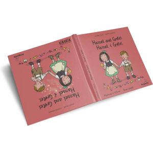 Dragonfly Bilingual Books Hansel And Gretel / Hansel I Gretel : Classic & Magic Tales - Conte Classic I Magic Dragonfly Bilingual Books Hansel And Gretel / Hansel I Gretel : Classic & Magic Tales - Conte Classic I Magic