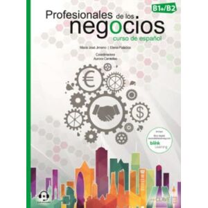 EnClave-ele Profesionales De Los Negocios : Libro Del Alumno + Cuaderno De Actividades + Audi EnClave-ele Profesionales De Los Negocios : Libro Del Alumno + Cuaderno De Actividades + Audi