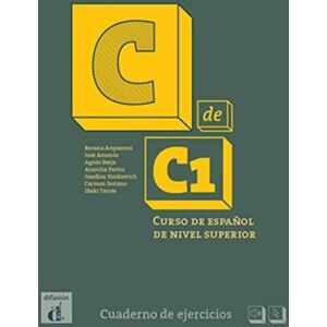 Difusion Centro de Publicacion y Publicaciones de C De C1 - Cuaderno De Ejercicios Difusion Centro de Publicacion y Publicaciones de C De C1 - Cuaderno De Ejercicios