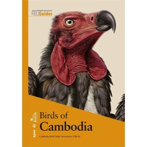 Alada Books, S.L. Birds Of Cambodia Alada Books, S.L. Birds Of Cambodia