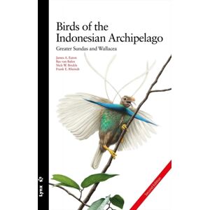 Alada Books, S.L. Birds Of The Indonesian Archipelago Alada Books, S.L. Birds Of The Indonesian Archipelago