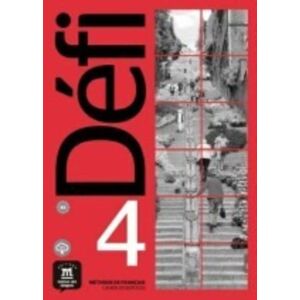 Difusion Centro de Publicacion y Publicaciones de Defi : Cahier D'Exercices + Mp3 Telechargeable 4 (B2) Difusion Centro de Publicacion y Publicaciones de Defi : Cahier D'Exercices + Mp3 Telechargeable 4 (B2)