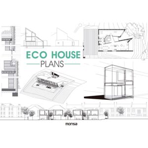 Instituto Monsa de Ediciones Eco House Plans Instituto Monsa de Ediciones Eco House Plans