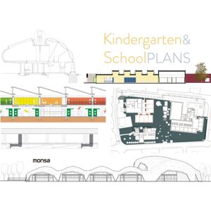 Instituto Monsa de Ediciones Kindergarten & School Plans Instituto Monsa de Ediciones Kindergarten & School Plans
