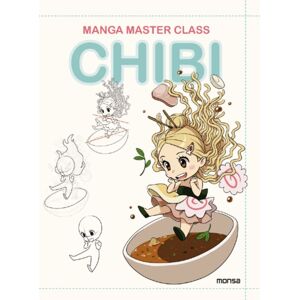 Instituto Monsa de Ediciones Manga Master Class Chibi Instituto Monsa de Ediciones Manga Master Class Chibi