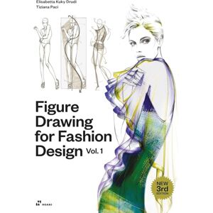 Hoaki Figure Drawing For Fashion Design, Vol. 1 Hoaki Figure Drawing For Fashion Design, Vol. 1