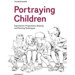 Hoaki Portraying Children : Expressions, Proportions, Drawing And Painting Techniques Hoaki Portraying Children : Expressions, Proportions, Drawing And Painting Techniques