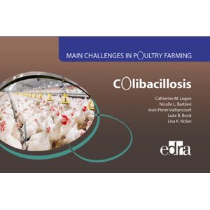 Edra Spa Colibacillosis - Main Challenges In Poultry Farming Edra Spa Colibacillosis - Main Challenges In Poultry Farming