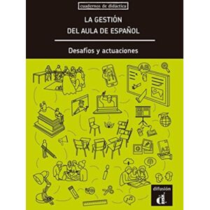 Difusion Centro de Publicacion y Publicaciones de La Gestion Del Aula De Espanol. Desafios Y Actuaciones Difusion Centro de Publicacion y Publicaciones de La Gestion Del Aula De Espanol. Desafios Y Actuaciones
