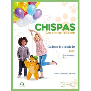 EnClave-ele Chispas - Level A1-A2 - Cuaderno De Actividades : Exercises Book EnClave-ele Chispas - Level A1-A2 - Cuaderno De Actividades : Exercises Book