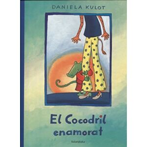 END OF LINE CLEARANCE BOOK El Cocodril Enamorat END OF LINE CLEARANCE BOOK El Cocodril Enamorat