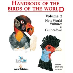 Alada Books, S.L. Handbook Of The Birds Of The World. Vol.2 Alada Books, S.L. Handbook Of The Birds Of The World. Vol.2