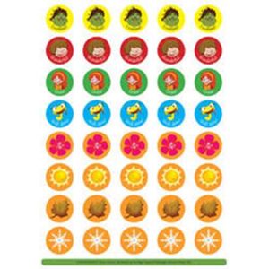 Cambridge University Press Greenman And The Magic Forest All Levels Reward Stickers Cambridge University Press Greenman And The Magic Forest All Levels Reward Stickers