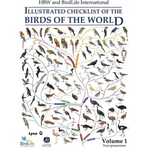 Alada Books, S.L. Hbw And Birdlife International Illustrated Checklist Of The Birds Of The World Vol.1 Alada Books, S.L. Hbw And Birdlife International Illustrated Checklist Of The Birds Of The World Vol.1