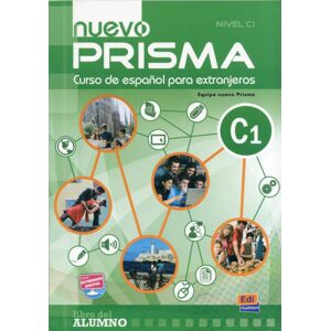 Editorial Edinumen Nuevo Prisma C1 : Student Book Editorial Edinumen Nuevo Prisma C1 : Student Book