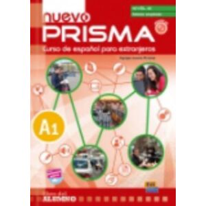 Editorial Edinumen Nuevo Prisma A1 Student'S Book Plus Eleteca Editorial Edinumen Nuevo Prisma A1 Student'S Book Plus Eleteca