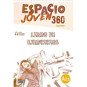 Editorial Edinumen Espacio Joven 360 A2.1 Libro De Ejercicios Editorial Edinumen Espacio Joven 360 A2.1 Libro De Ejercicios