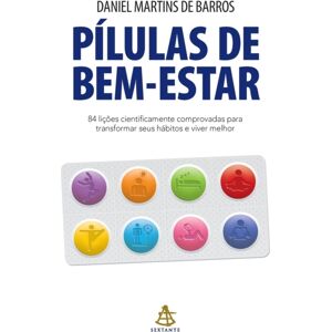 Sextante Pilulas De Bem-Estar Sextante Pilulas De Bem-Estar