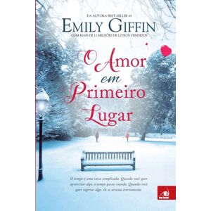 Editora Novo Conceito O Amor Em Primeiro Lugar Editora Novo Conceito O Amor Em Primeiro Lugar