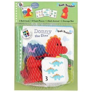 Globe Donny The Dino (Bath Buddies) Globe Donny The Dino (Bath Buddies)