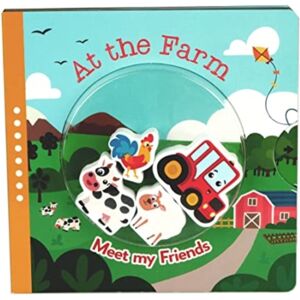 Globe At The Farm (Meet My Friends Junior) Globe At The Farm (Meet My Friends Junior)