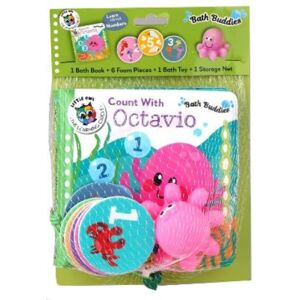 Globe Count With Octavio : Bath Buddies Globe Count With Octavio : Bath Buddies