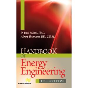 River Publishers Handbook Of Energy Engineering River Publishers Handbook Of Energy Engineering