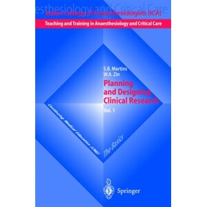 Springer Verlag Planning And Designing Clinical Research Springer Verlag Planning And Designing Clinical Research