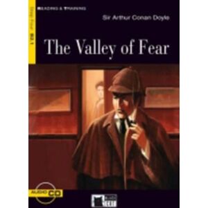 CIDEB s.r.l. Reading & Training : The Valley Of Fear + Audio Cd CIDEB s.r.l. Reading & Training : The Valley Of Fear + Audio Cd