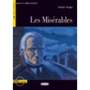 CIDEB s.r.l. Lire Et S'Entrainer : Les Miserables + Online Audio CIDEB s.r.l. Lire Et S'Entrainer : Les Miserables + Online Audio