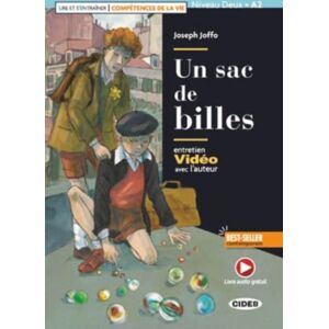 CIDEB s.r.l. Lire Et S'Entrainer - Competences De La Vie : Un Sac De Billes + App + Dea Li CIDEB s.r.l. Lire Et S'Entrainer - Competences De La Vie : Un Sac De Billes + App + Dea Li
