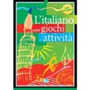 ELI s.r.l. L'Italiano Con Giochi E Attivita : Book 2 ELI s.r.l. L'Italiano Con Giochi E Attivita : Book 2